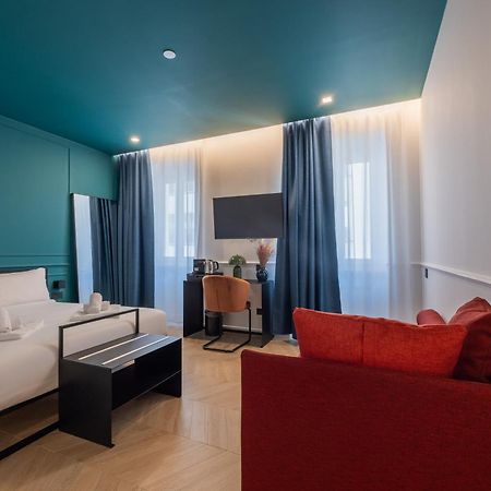 Maria Cristina Boutique Rooms Trieste Exterior photo